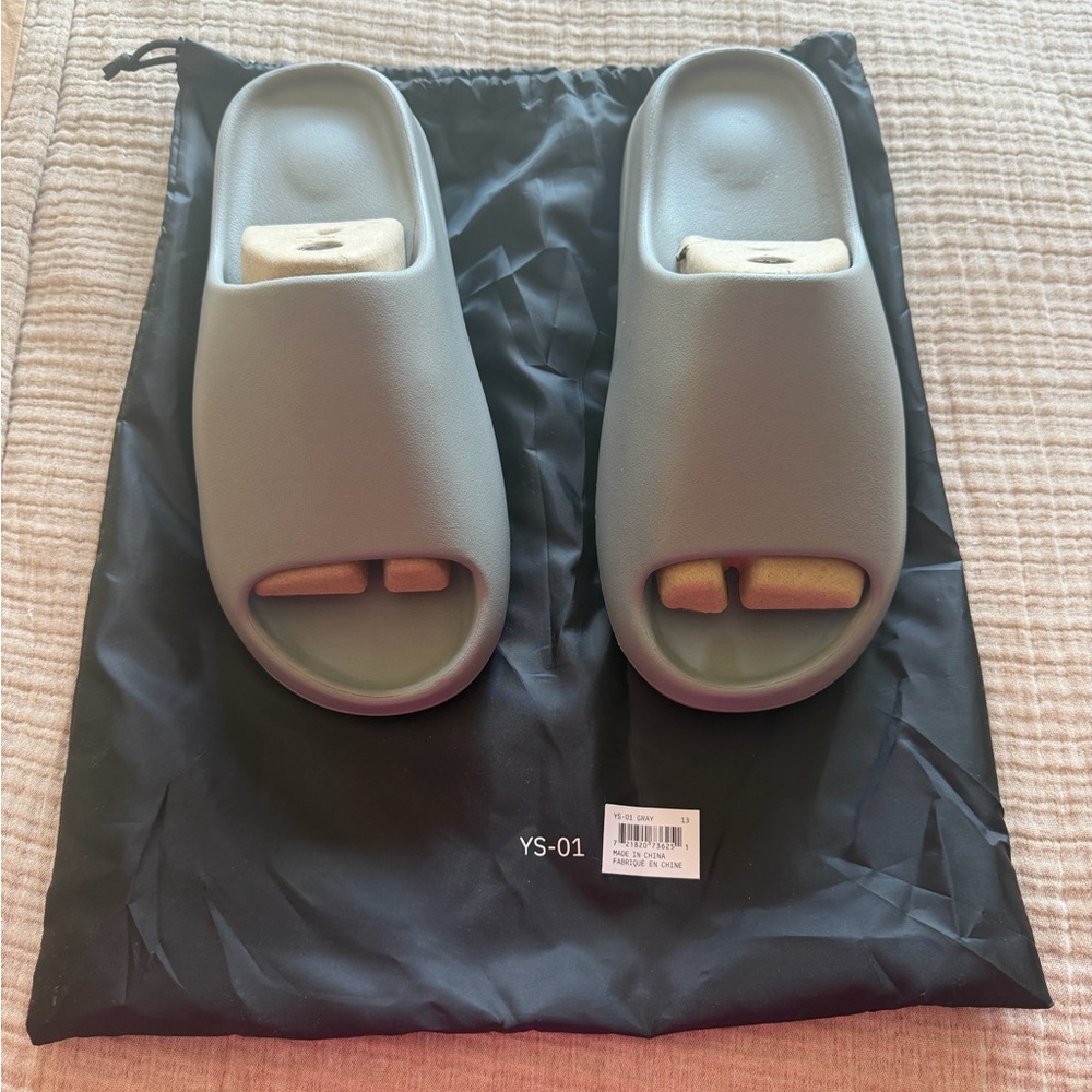 Yeezy slides